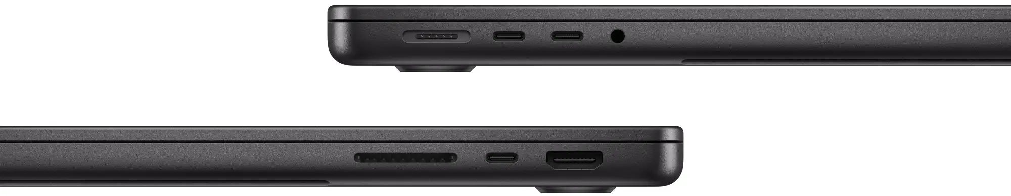 Ноутбук Apple MacBook Pro 14 M4 Pro 24GB/512GB macOS Sequoia (Space Black) - 3