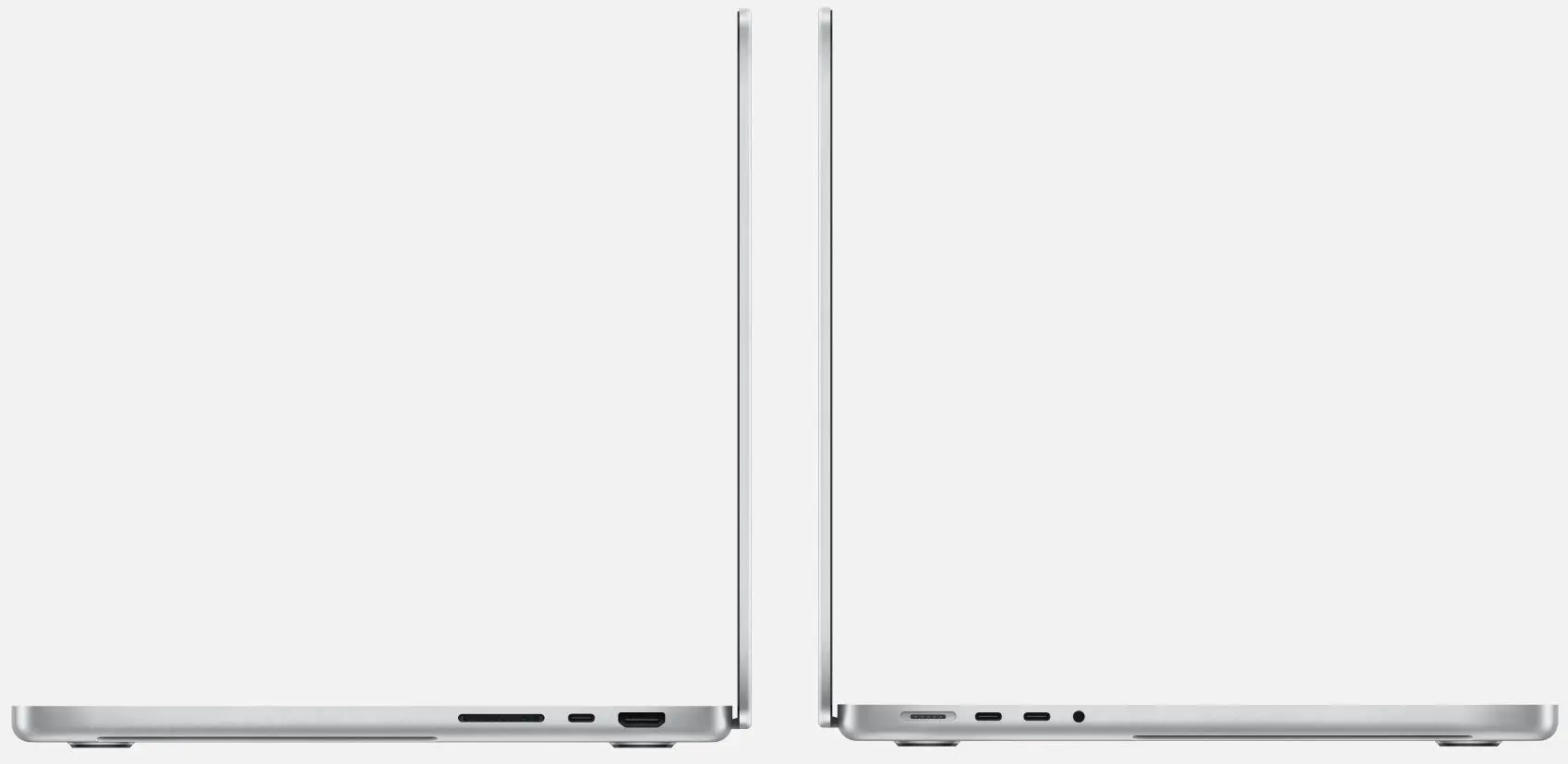 Laptop Apple MacBook Pro 14 MKGT3ZE/A  M1 Pro 16GB DDR4/1TB SSD (Silver)