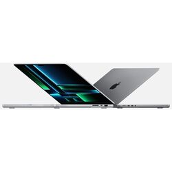 Laptop Apple MacBook Pro 14 MKGT3ZE/A  M1 Pro 16GB DDR4/1TB SSD (Silver) Thumb