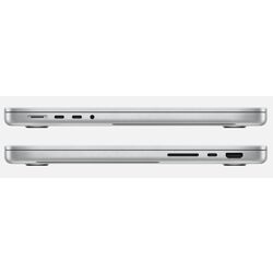 Laptop Apple MacBook Pro 14 MKGT3ZE/A  M1 Pro 16GB DDR4/1TB SSD (Silver) Thumb