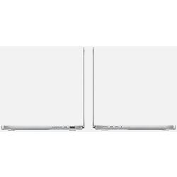 Laptop Apple MacBook Pro 14 MPHJ3ZE/A M2 Pro 16GB DDR4/1TB SSD (Silver) Thumb