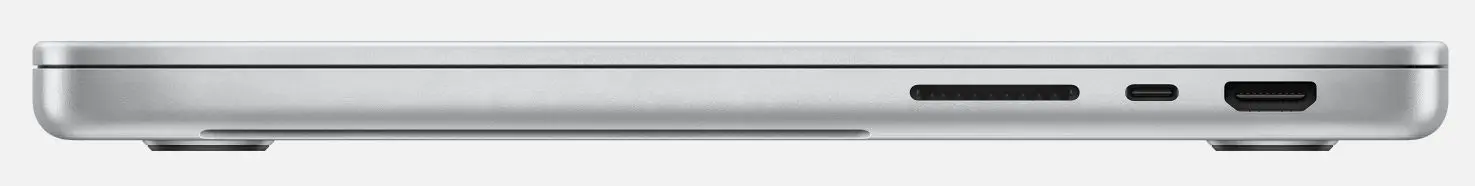 Laptop Apple MacBook Pro 14 Z17K0033E M2 Max 32GB DDR4/1TB SSD (Silver)