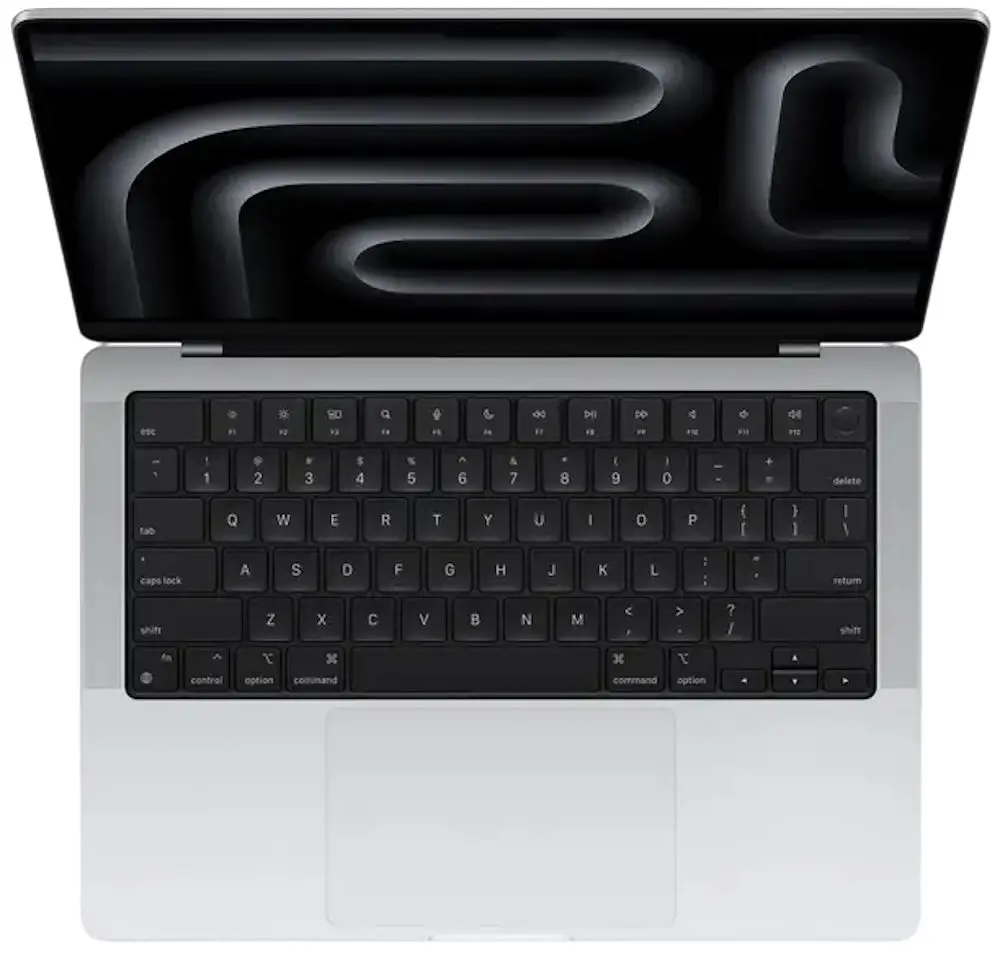 Ноутбук Apple MacBook Pro 14 Z1AX0013R M3 18GB/512GB SSD (Silver)