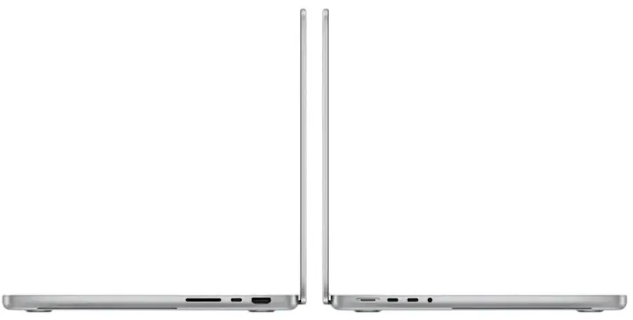 Ноутбук Apple MacBook Pro 14 Z1AX0013R M3 18GB/512GB SSD (Silver)