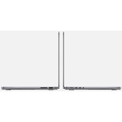 Laptop Apple MacBook Pro 14 Z1C8000UC Apple M3 16GB/512GB SSD (Space Gray) Thumb