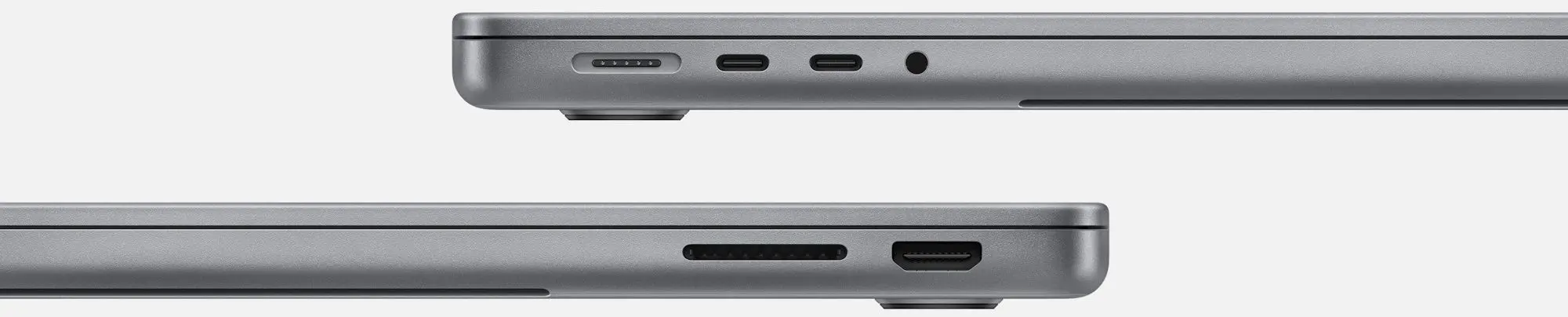 Laptop Apple MacBook Pro 14 Z1C8000UC Apple M3 16GB/512GB SSD (Space Gray)