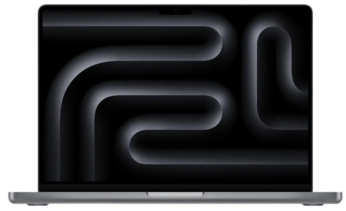 Laptop Apple MacBook Pro 14 Z1C8000UC Apple M3 16GB/512GB SSD (Space Gray)