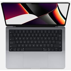 Ноутбук Apple MacBook Pro 14.2 Thumb
