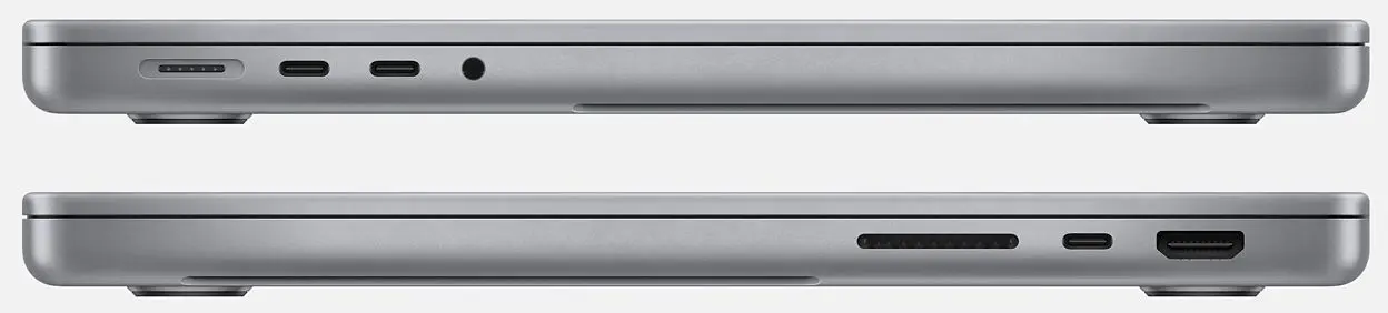 Ноутбук Apple MacBook Pro 14.2
