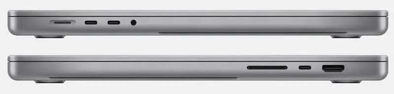 Ноутбук Apple MacBook Pro 14.2 - 3