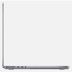Laptop Apple Macbook Pro 16 2023 M2 Pro 16GB DDR4/512GB SSD (Space Gray) Thumb