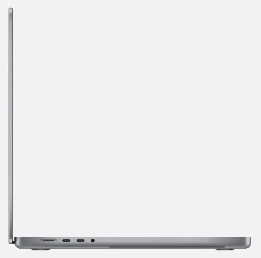 Laptop Apple Macbook Pro 16 2023 M2 Pro 16GB DDR4/512GB SSD (Space Gray)