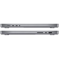 Ноутбук Apple MacBook Pro 16 A2780 Apple M2 Max 32GB/1TB SSD (Silver) Thumb