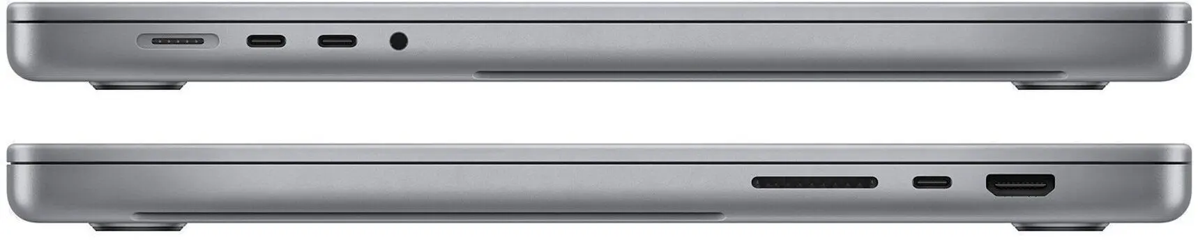 Ноутбук Apple MacBook Pro 16 A2780 Apple M2 Max 32GB/1TB SSD (Silver)