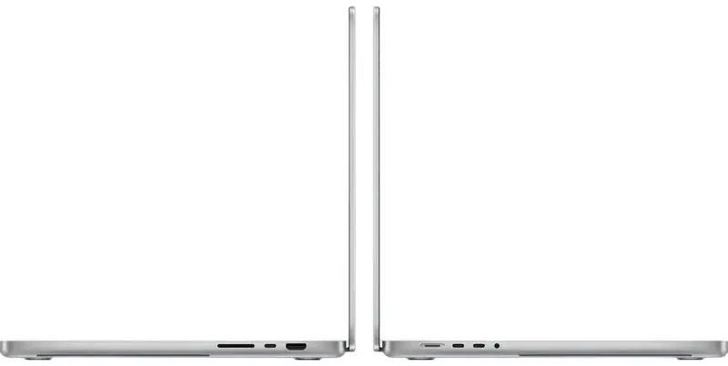 Ноутбук Apple MacBook Pro 16 A2991 Apple M3 Max 48GB/1TB SSD (Silver)