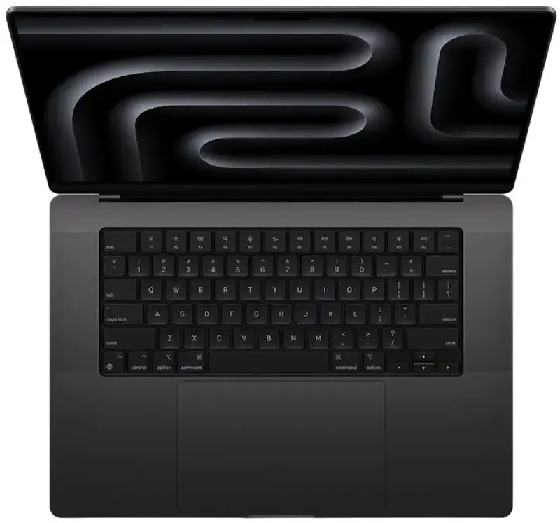 Laptop Apple MacBook Pro 16 A2991 Apple M3 Max 48GB/1TB SSD (Space Black)