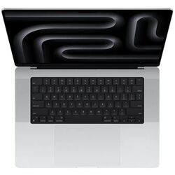 Laptop Apple MacBook Pro 16 A2991 Apple M3 Pro 18GB/512GB SSD (Silver) Thumb
