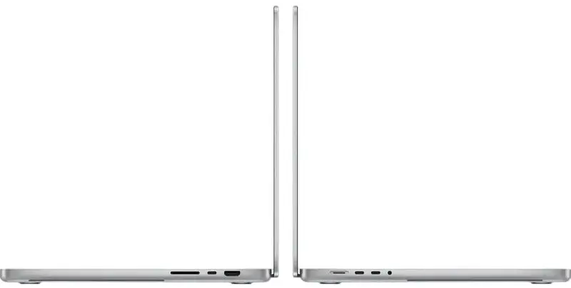 Laptop Apple MacBook Pro 16 A2991 Apple M3 Pro 18GB/512GB SSD (Silver)