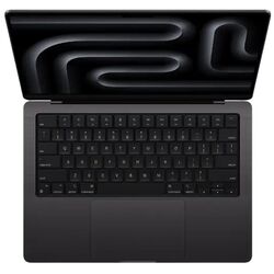 Laptop Apple MacBook Pro 16 A2991 Apple M3 Pro 18GB/512GB SSD (Space Black) Thumb