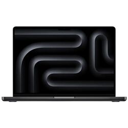 Laptop Apple MacBook Pro 16 A2991 Apple M3 Pro 18GB/512GB SSD (Space Black)
