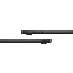 Laptop Apple MacBook Pro 16 A2991 Apple M3 Pro 18GB/512GB SSD (Space Black) Thumb