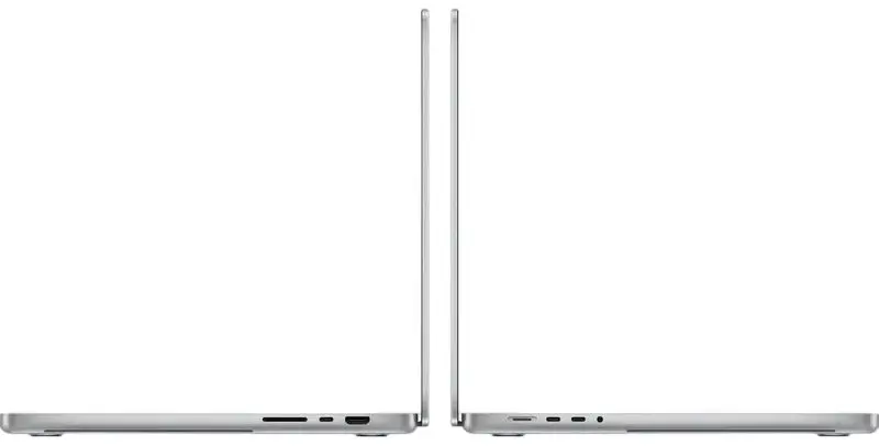 Ноутбук Apple MacBook Pro 16 A2991 Apple M3 Pro 36GB/512GB SSD (Silver)