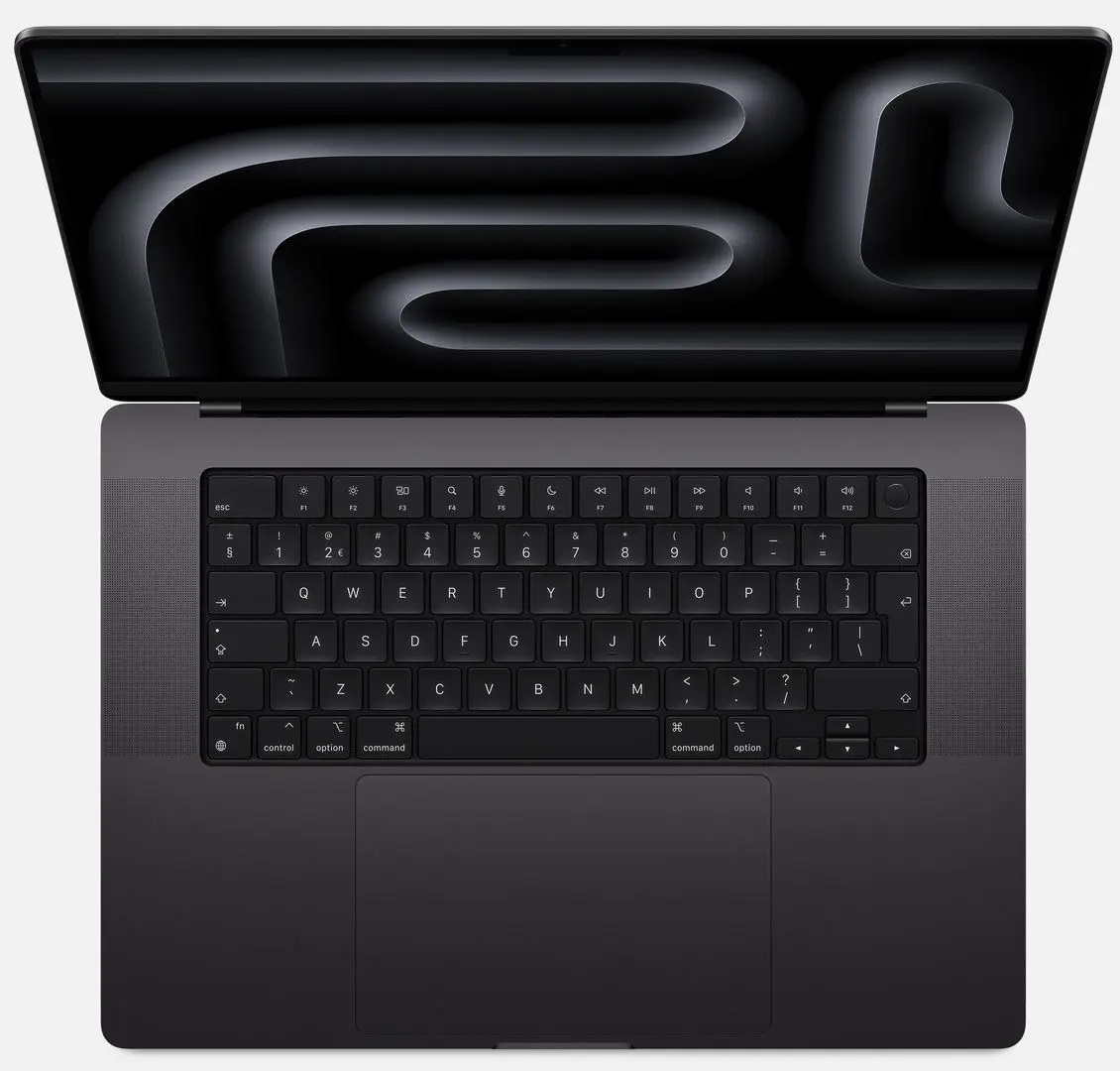 Ноутбук Apple MacBook Pro 16 A2991 Apple M3 Pro 36GB/512GB SSD (Space Black)