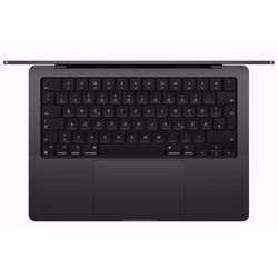 Ноутбук Apple MacBook Pro 16 A2991 Apple M3 Pro 36GB/512GB SSD (Space Black) Thumb