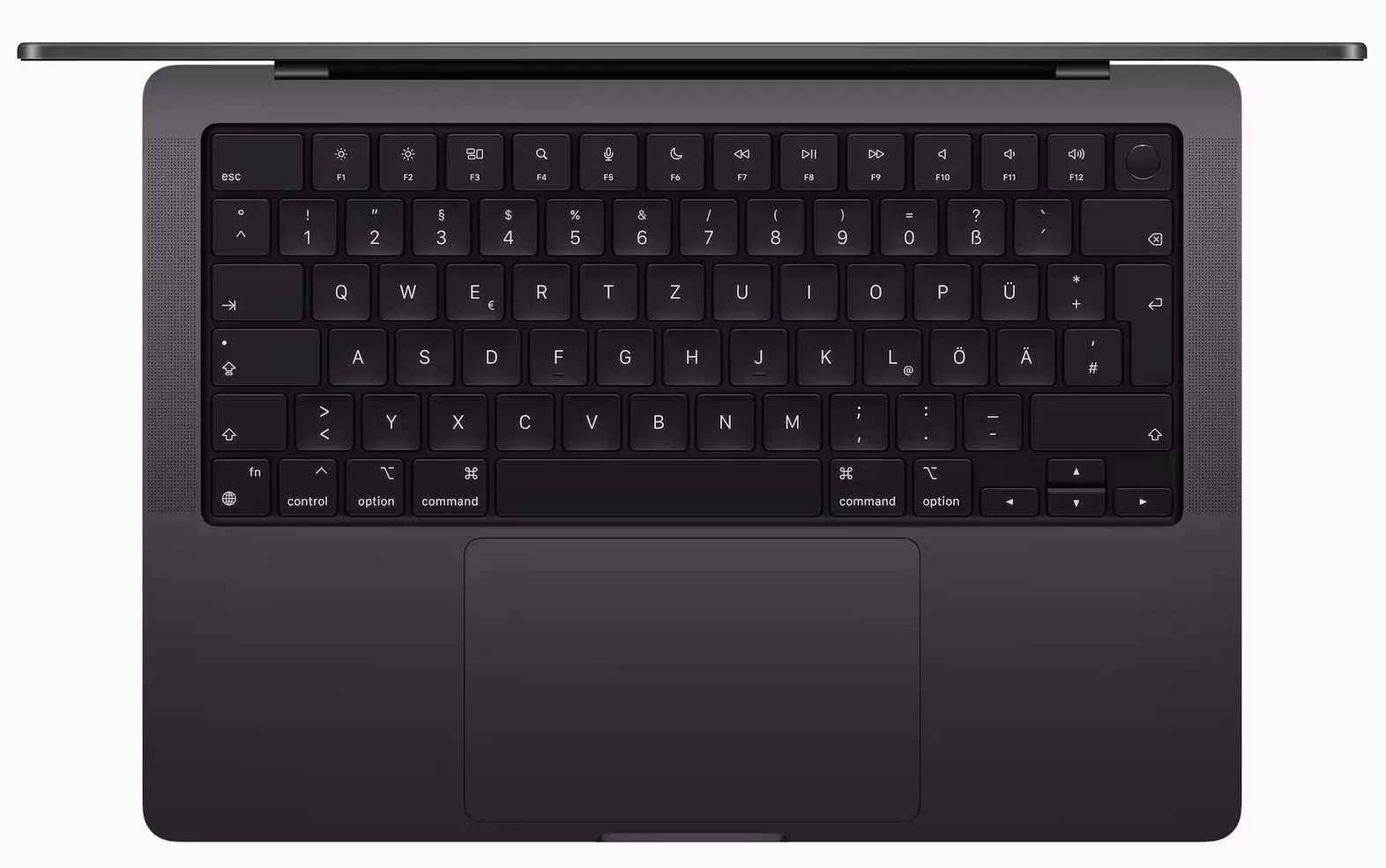 Ноутбук Apple MacBook Pro 16 A2991 Apple M3 Pro 36GB/512GB SSD (Space Black)