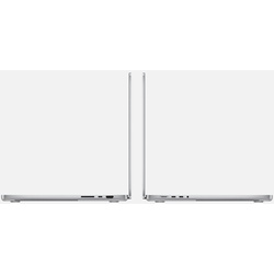 Laptop Apple MacBook Pro 16 A3186 Apple M4 Max 48GB/1TB SSD (Silver) Thumb
