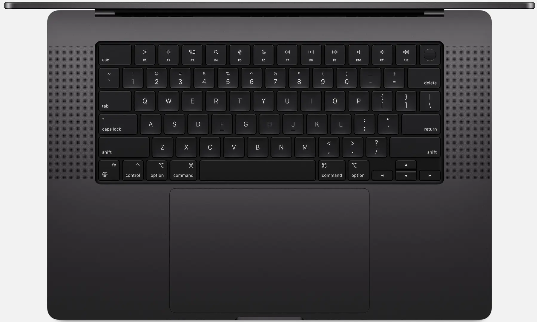 Ноутбук Apple MacBook Pro 16 A3403 Apple M4 Max 36GB/1TB SSD (Space Black)