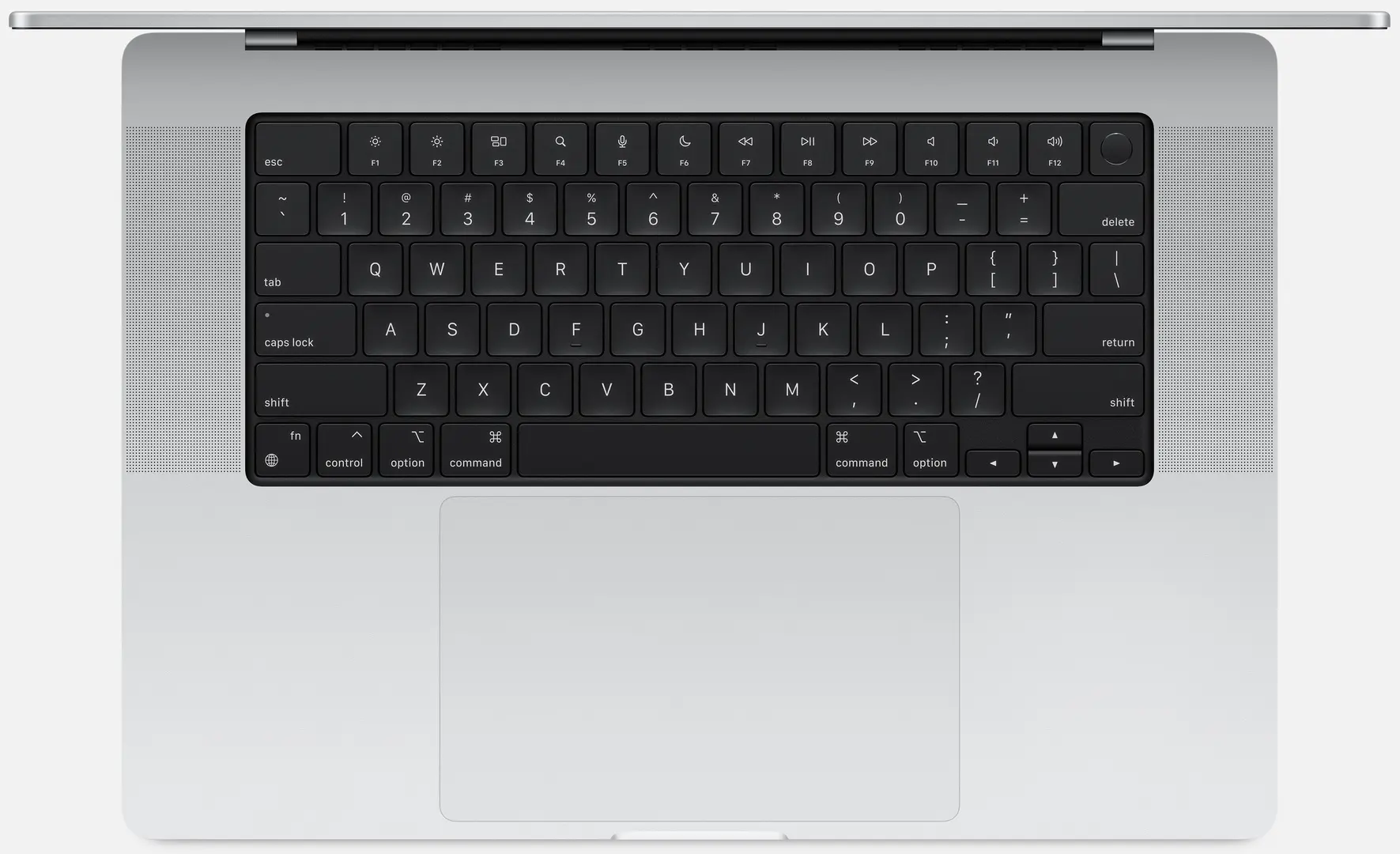 Ноутбук Apple MacBook Pro 16 A3403 Apple M4 Pro 24GB/512GB SSD (Silver) - 2