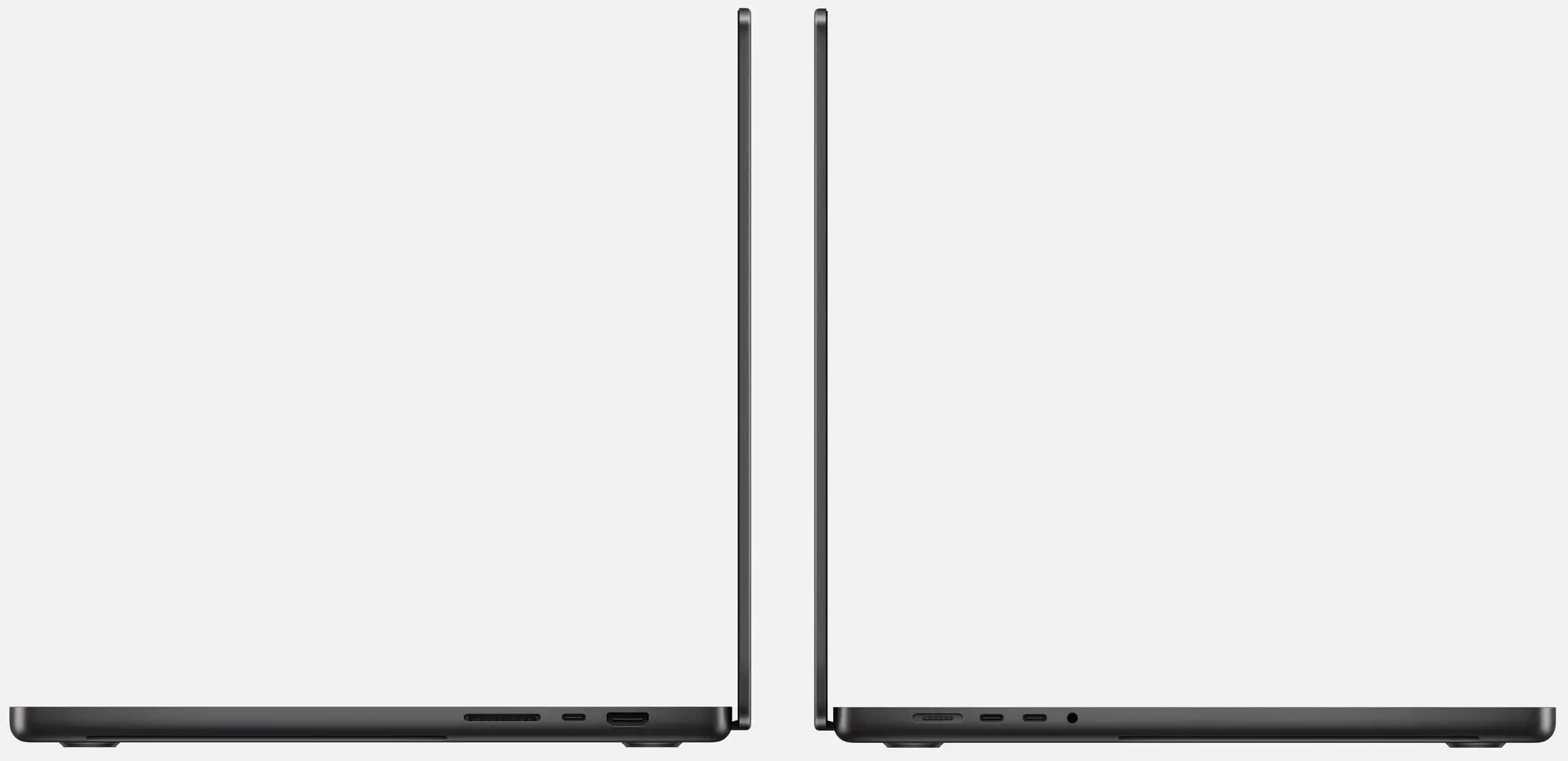 Ноутбук Apple MacBook Pro 16 A3403 Apple M4 Pro 24GB/512GB SSD (Space Black) - 3