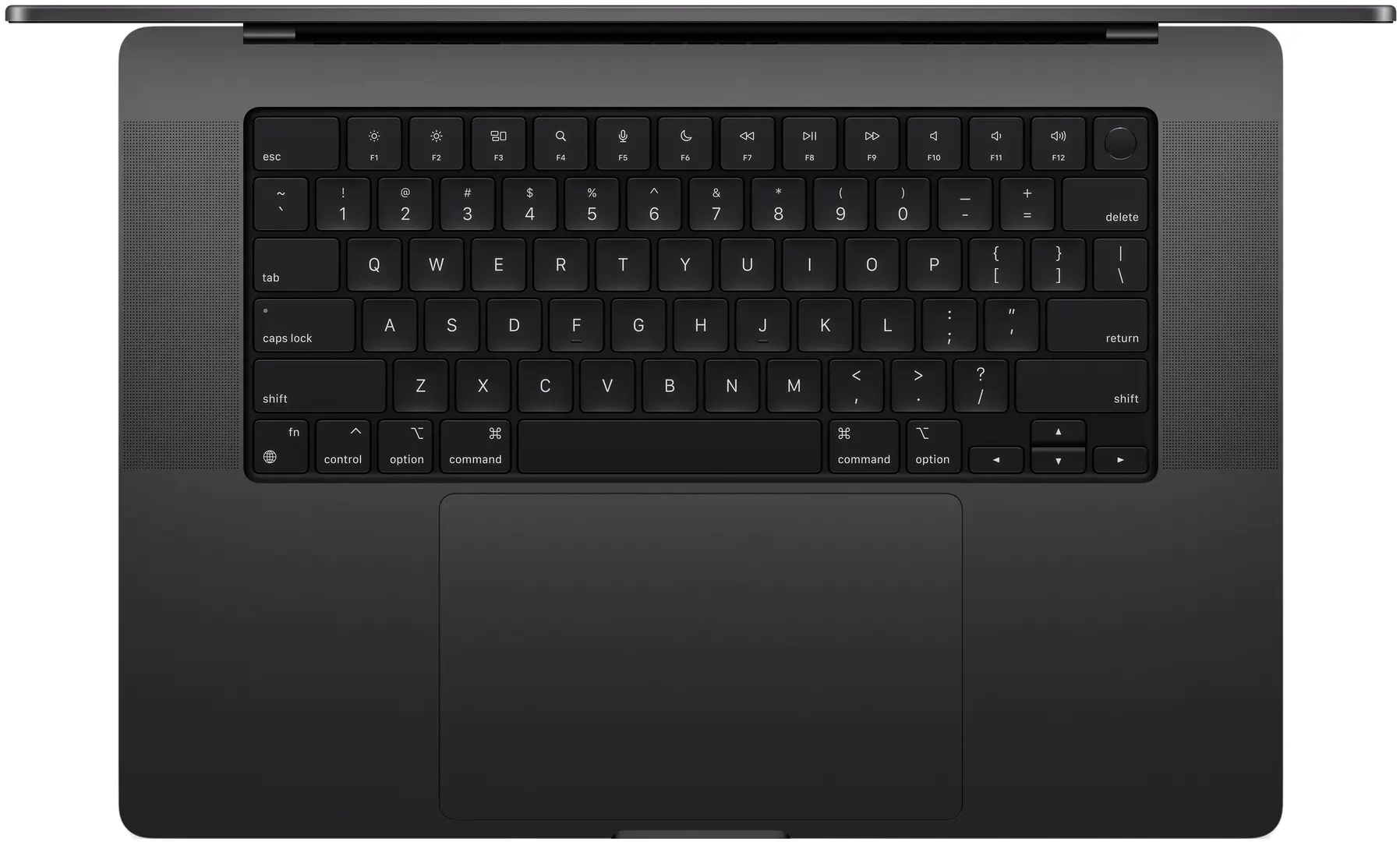 Ноутбук Apple MacBook Pro 16 A710 M4 Max 48GB/1TB macOS Sequoia (Space Black) - 2