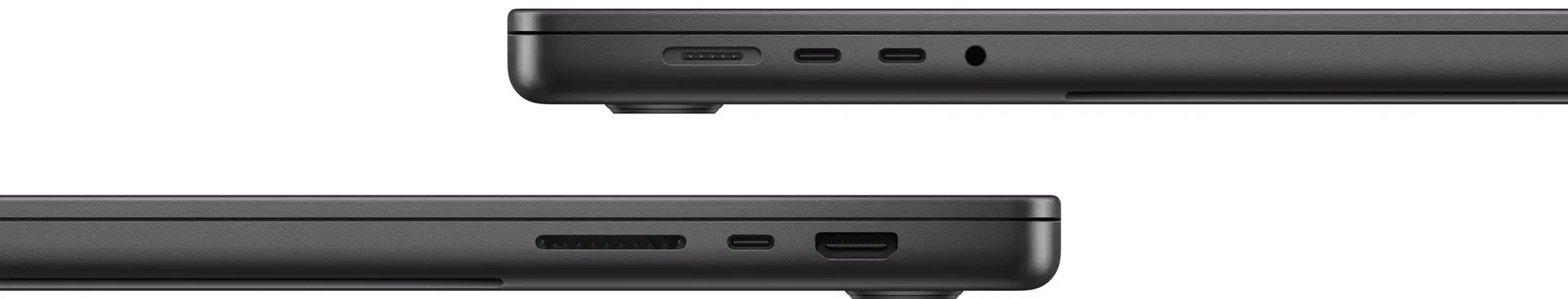 Ноутбук Apple MacBook Pro 16 A710 M4 Max 48GB/1TB macOS Sequoia (Space Black) - 4