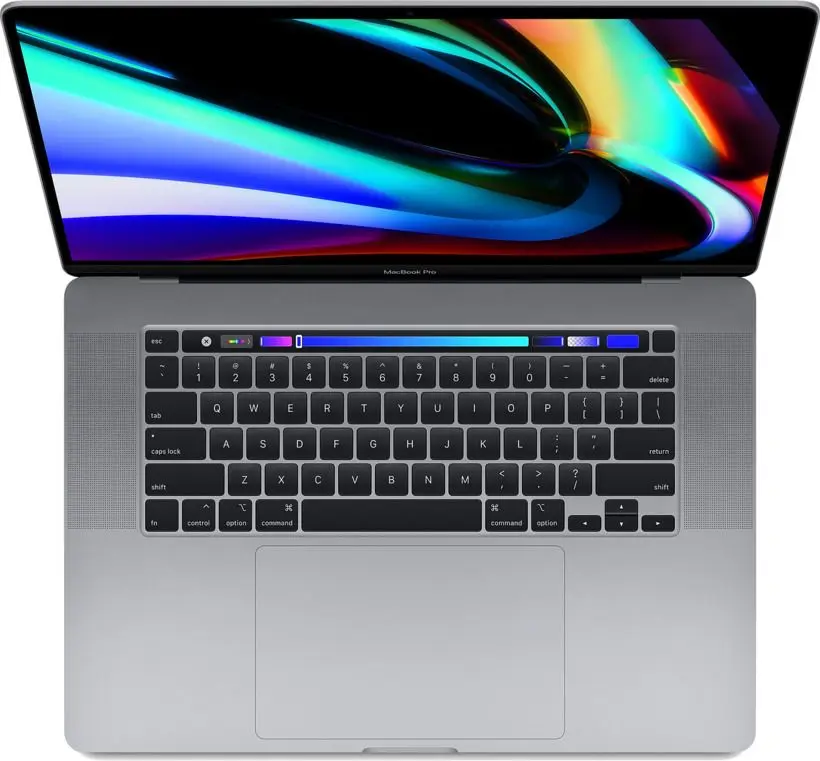 Ноутбук Apple MacBook Pro 16