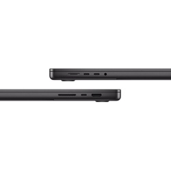 Laptop Apple MacBook Pro 16 M3 Pro 18GB/512GB macOS Sonoma (Space Black) Thumb