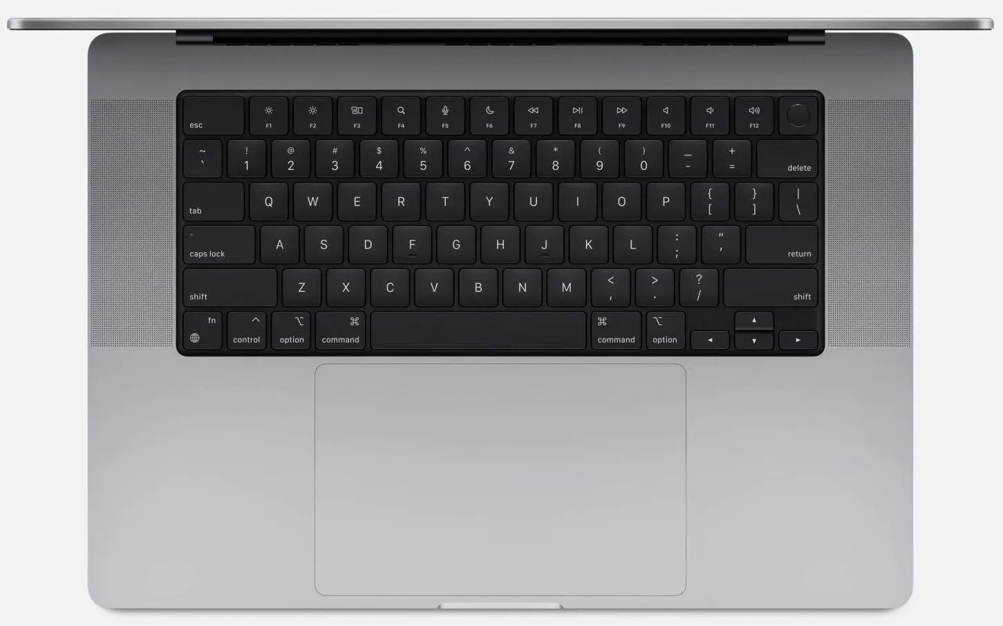 Ноутбук Apple MacBook Pro 16 MNW83ZE/A M2 Pro 16GB DDR4/512GB SSD (Space Grey)