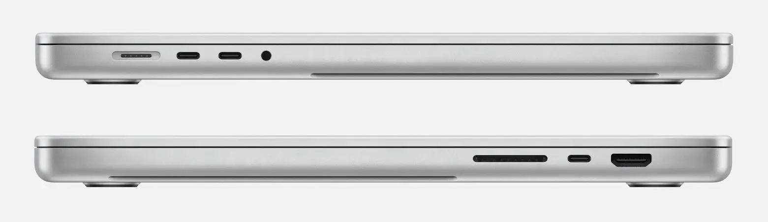 Laptop Apple MacBook Pro 16 MNWC3ZE/A M2 Pro 16GB DDR4/512GB SSD (Silver)