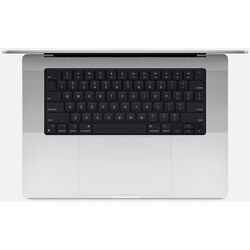 Laptop Apple MacBook Pro 16 MNWD3ZE/A M2 Pro 16GB DDR4/1TB SSD (Silver) Thumb