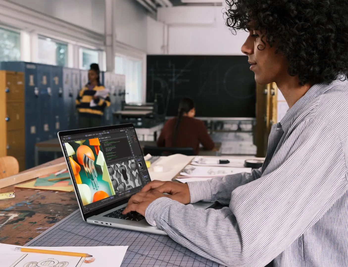 Laptop Apple MacBook Pro 16 MNWD3ZE/A M2 Pro 16GB DDR4/1TB SSD (Silver)