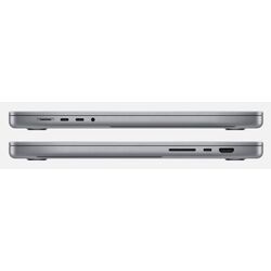 Laptop Apple MacBook Pro 16 Z14V0001M 2021 M1 Max 64GB DDR4/1TB SSD (Space Grey) Thumb