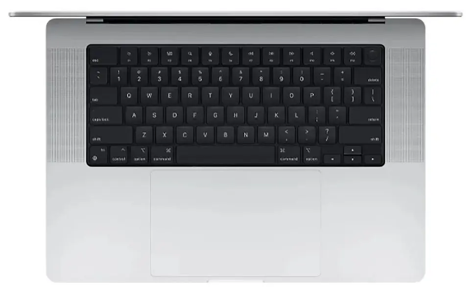 Ноутбук Apple MacBook Pro 16.2 A2780 M2 Pro 16GB/512GB SSD (Silver)