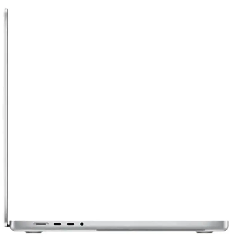 Ноутбук Apple MacBook Pro 16.2 A2780 M2 Pro 16GB/512GB SSD (Silver)