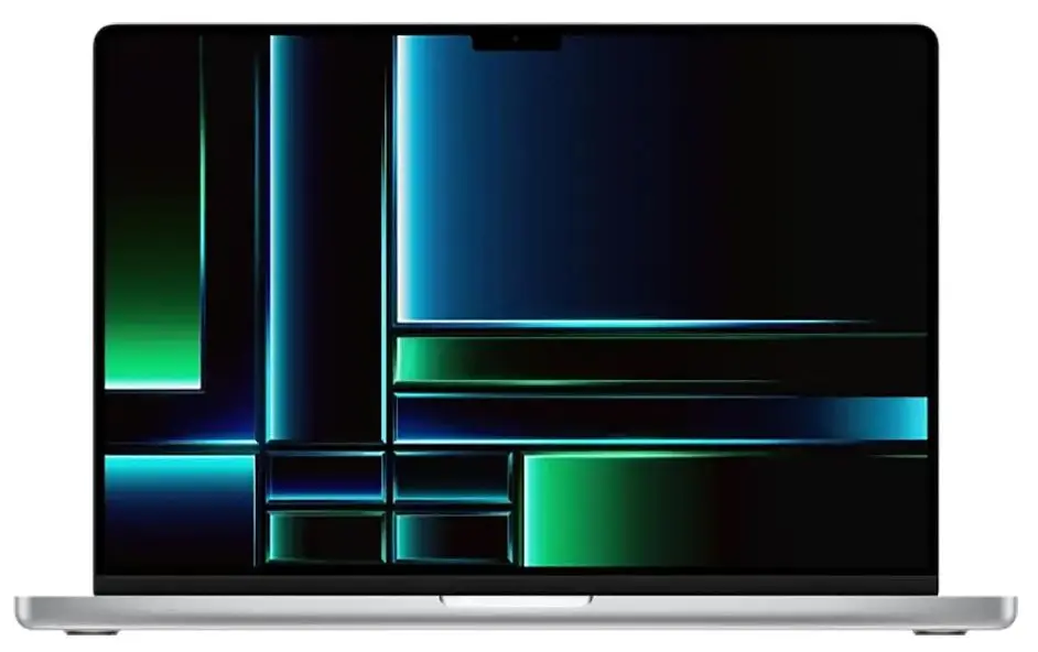 Ноутбук Apple MacBook Pro 16.2 A2780 M2 Pro 16GB/512GB SSD (Silver)