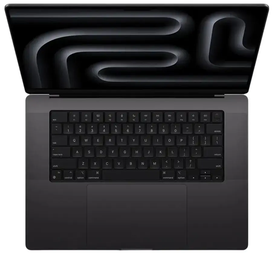 Laptop Apple MacBook Pro 16.2 Z1AF000MN M3 Pro 36GB/1TB SSD (Space Black)