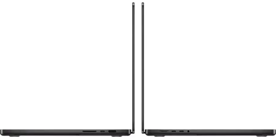 Laptop Apple MacBook Pro 16.2 Z1AF000MN M3 Pro 36GB/1TB SSD (Space Black)