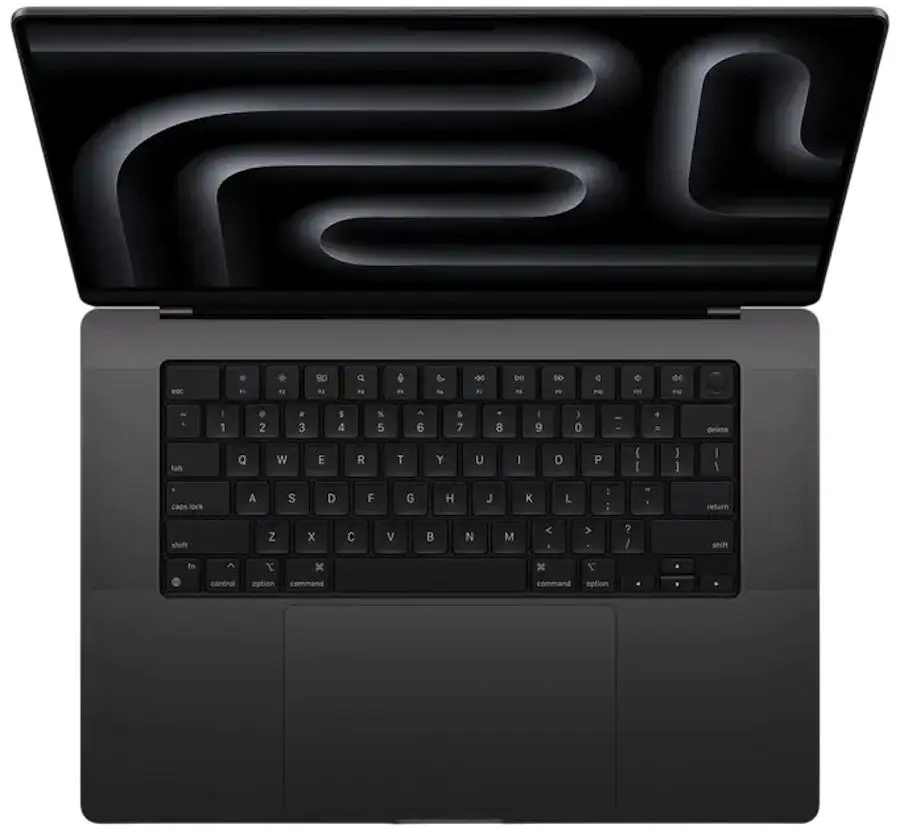 Laptop Apple MacBook Pro 16.2 Z1AH000DZ M3 Max 36GB/2TB SSD (Space Black)