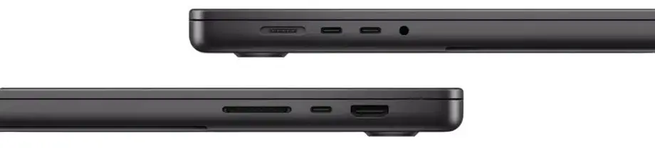 Laptop Apple MacBook Pro 16.2 Z1AH000DZ M3 Max 36GB/2TB SSD (Space Black)