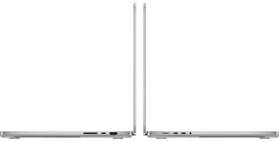 Laptop Apple MacBook Pro 16.2 Z1AL000DY M3 Max 36GB/2TB SSD (Silver)